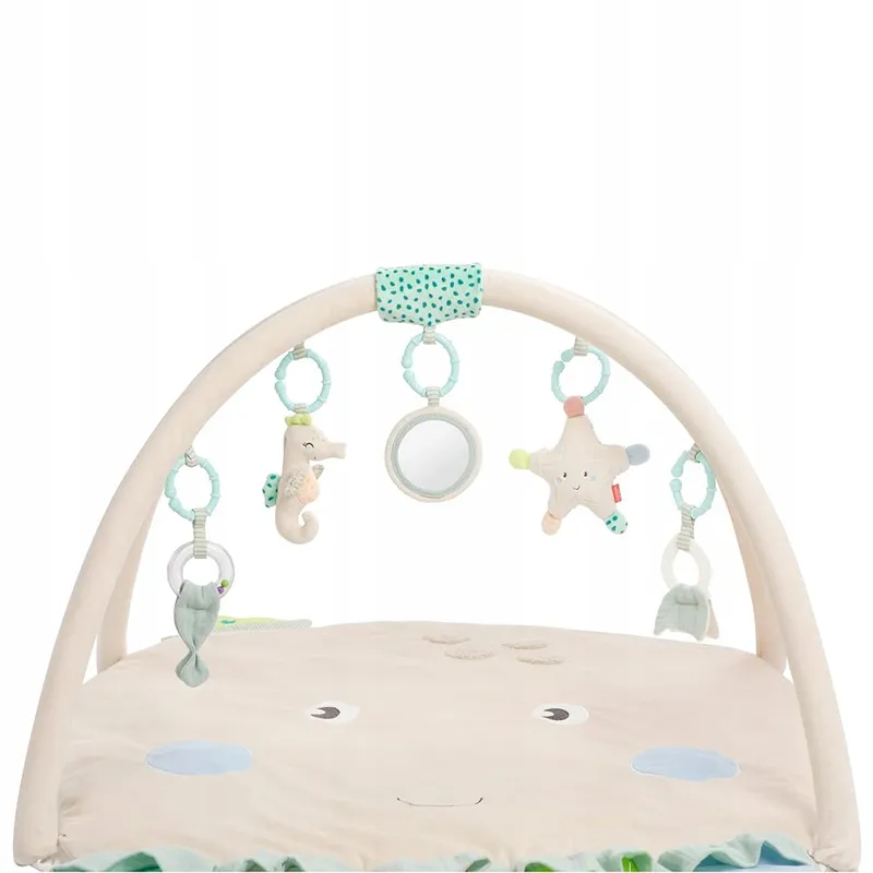 FEHN Educatieve Speelmat Octopus Baby XL — foto 5