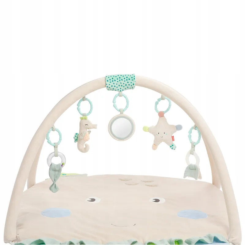 FEHN Educatieve Speelmat Octopus Baby XL — foto 12