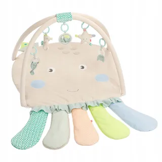 FEHN Educatieve Speelmat Octopus Baby XL — miniatuur 11