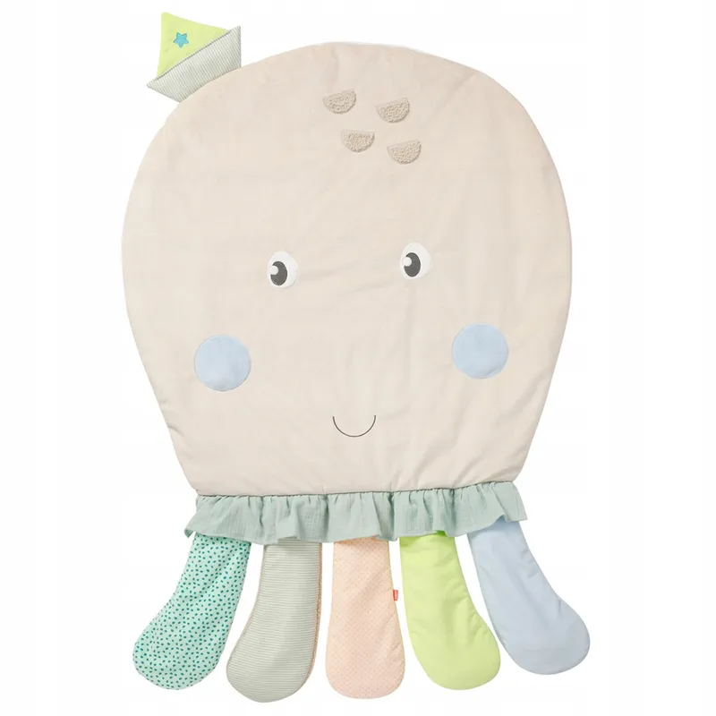 FEHN Educatieve Speelmat Octopus Baby XL — foto 13