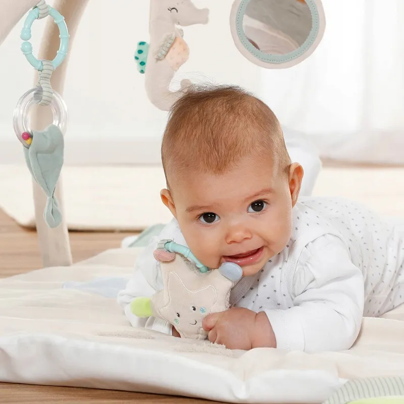 FEHN Educatieve Speelmat Octopus Baby XL — foto 4