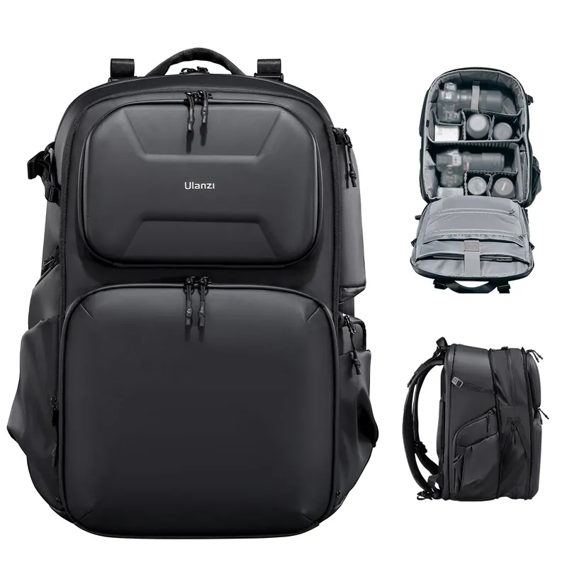 ULANZI BP10 Camerarugzak Waterdicht Drone Laptop 35L — foto 1