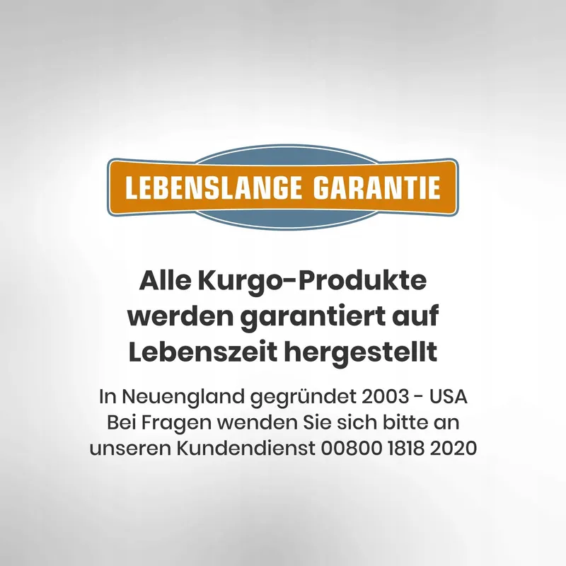 KURGO Hondenmat Waterdicht Achterbank Bescherming Auto Grijs — foto 7