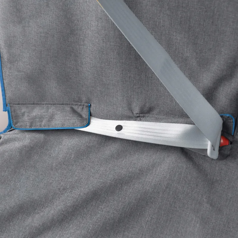 KURGO Hondenmat Waterdicht Achterbank Bescherming Auto Grijs — foto 6