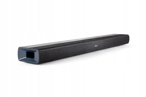 DENON DHT-S218 Soundbar 2.1 Dolby Atmos Subwoofer Bluetooth 4K HDMI ARC — foto 1