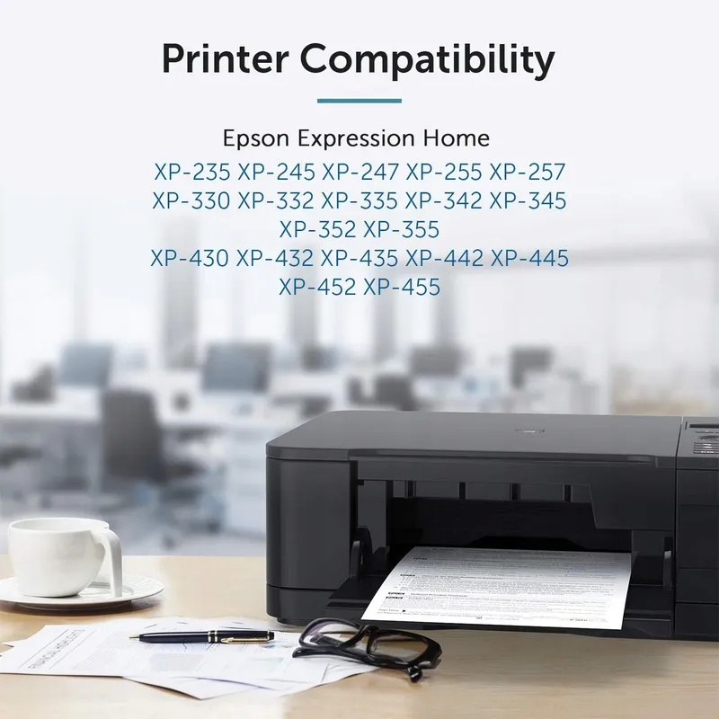 EPSON 29XL Compatibele Inktcartridges Voor Expression Home XP — foto 2
