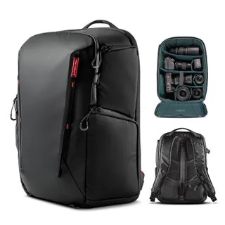 PGYTECH OneMo Lite Camerarugzak 22L Waterdicht DJI DSLR SLR — miniatuur 1