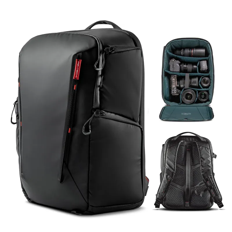PGYTECH OneMo Lite Camerarugzak 22L Waterdicht DJI DSLR SLR — foto 1