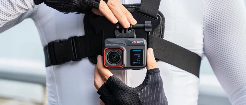 INSTA360 Ace Pro Waterdichte Actiecamera 4K120fps 1/1,3" Sensor KI — foto 15