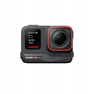 INSTA360 Ace Pro Waterdichte Actiecamera 4K120fps 1/1,3" Sensor KI — miniatuur 9