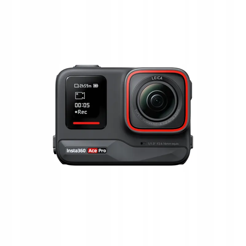 INSTA360 Ace Pro Waterdichte Actiecamera 4K120fps 1/1,3" Sensor KI — foto 9