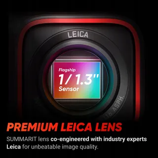 INSTA360 Ace Pro Waterdichte Actiecamera 4K120fps 1/1,3" Sensor KI — miniatuur 3
