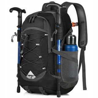 IGOLUMON Wandelrugzak 40L Licht Waterdicht Opvouwbaar — miniatuur 1
