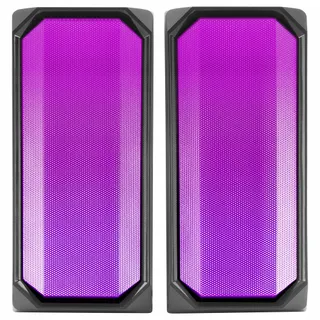 MARS GAMING MSCUBEW Compacte RGB Speakers Gaming — miniatuur 6