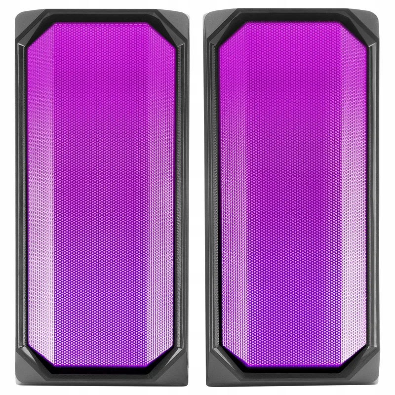 MARS GAMING MSCUBEW Compacte RGB Speakers Gaming — foto 6