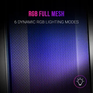MARS GAMING MSCUBEW Compacte RGB Speakers Gaming — miniatuur 4