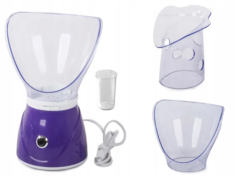 EZBASICS Gezichtssauna Gezichtsstomer Thuis SPA Set — foto 2