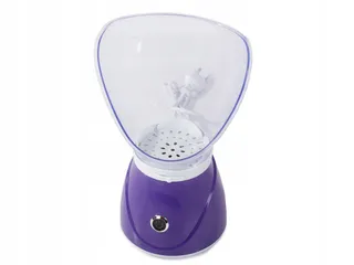 EZBASICS Gezichtssauna Gezichtsstomer Thuis SPA Set — miniatuur 3