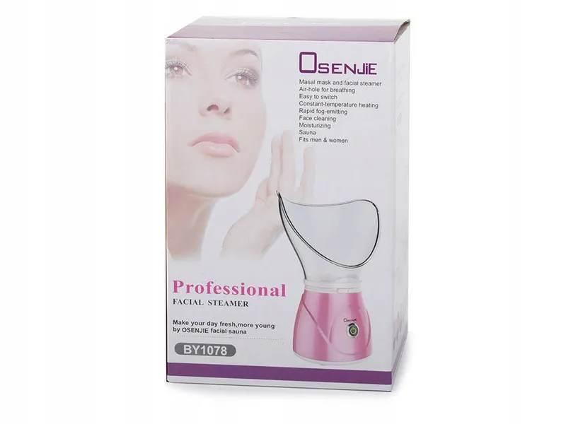 EZBASICS Gezichtssauna Gezichtsstomer Thuis SPA Set — foto 8