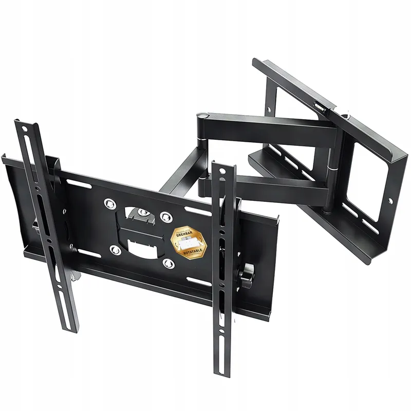 RICOO TV Muurbeugel Draaibaar 31-65 Inch 95kg VESA 400x400 — foto 1