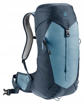 DEUTER AC Lite 24 Wandelrugzak Blauw — miniatuur 2