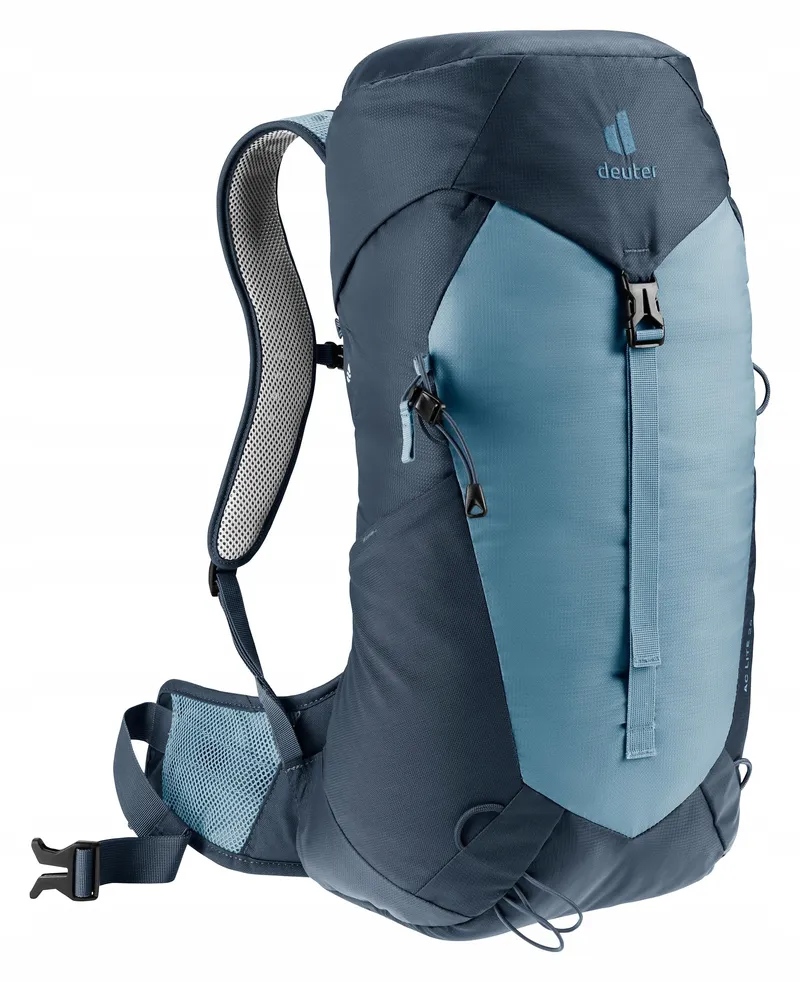 DEUTER AC Lite 24 Wandelrugzak Blauw β foto 2