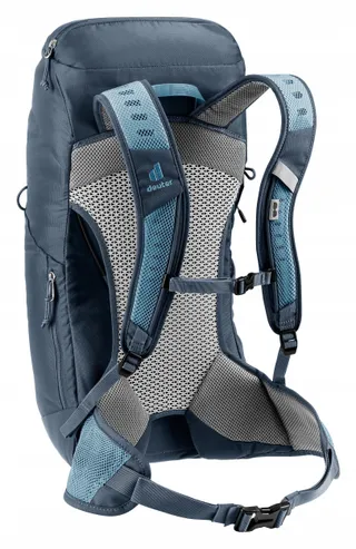 DEUTER AC Lite 24 Wandelrugzak Blauw — miniatuur 3
