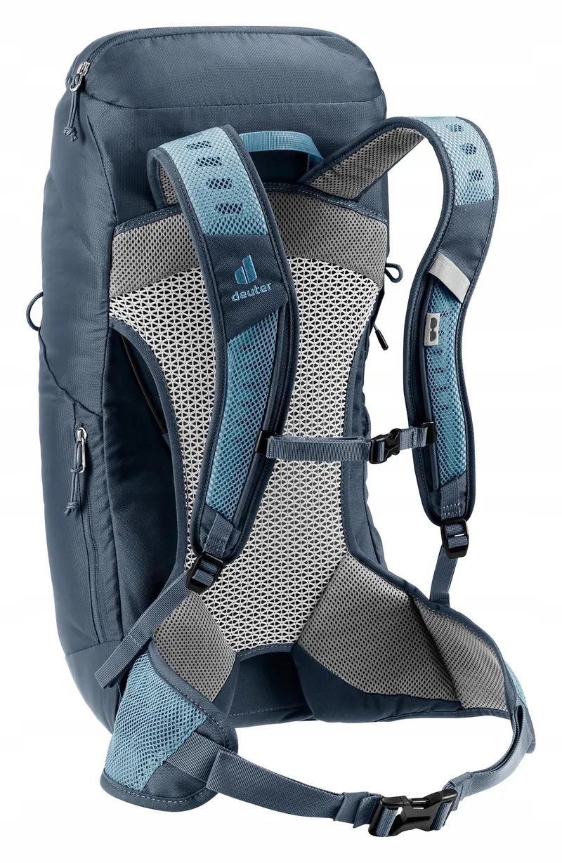 DEUTER AC Lite 24 Wandelrugzak Blauw β foto 3