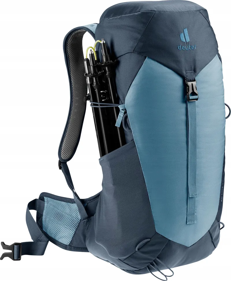 DEUTER AC Lite 24 Wandelrugzak Blauw β foto 8