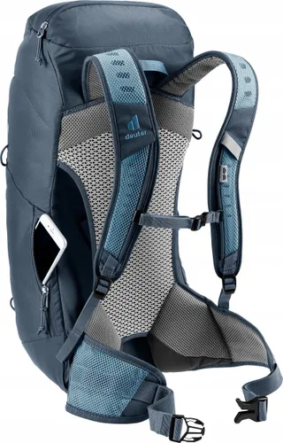 DEUTER AC Lite 24 Wandelrugzak Blauw — miniatuur 5