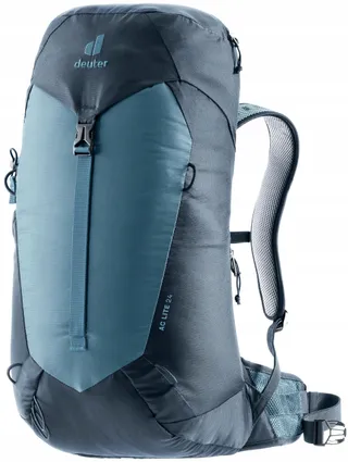 DEUTER AC Lite 24 Wandelrugzak Blauw — miniatuur 1
