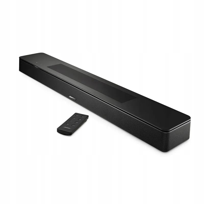 BOSE Smart Soundbar Dolby Atmos Bluetooth Alexa Google Assistant Zwart — foto 2