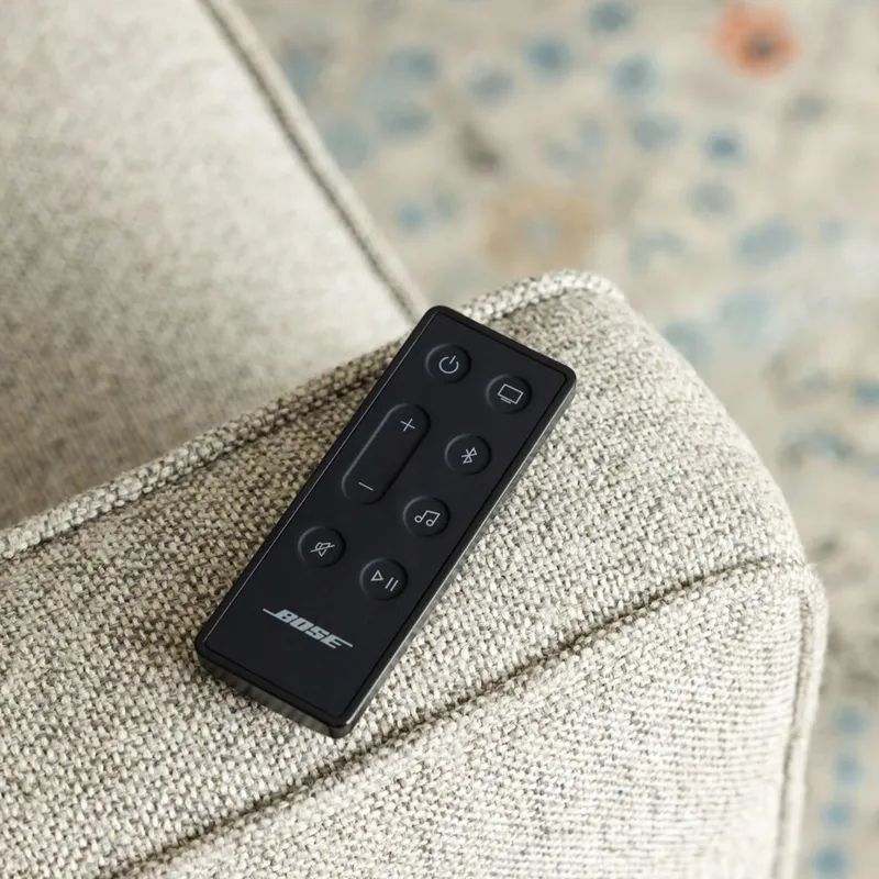 BOSE Smart Soundbar Dolby Atmos Bluetooth Alexa Google Assistant Zwart — foto 6