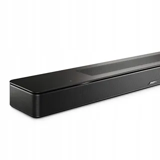 BOSE Smart Soundbar Dolby Atmos Bluetooth Alexa Google Assistant Zwart — miniatuur 4