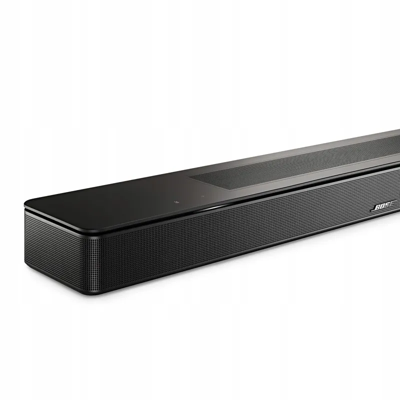 BOSE Smart Soundbar Dolby Atmos Bluetooth Alexa Google Assistant Zwart — foto 4