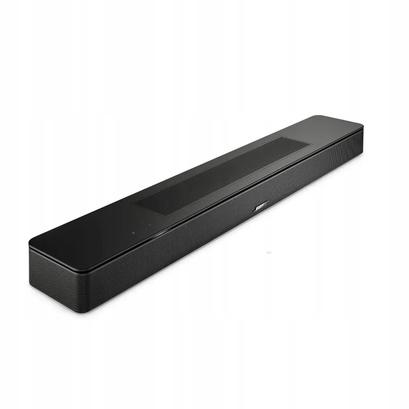 BOSE Smart Soundbar Dolby Atmos Bluetooth Alexa Google Assistant Zwart — foto 1