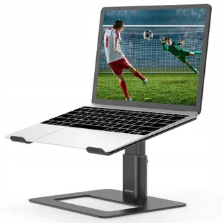 BOYATA Verstelbare Aluminium Laptopstandaard — miniatuur 1