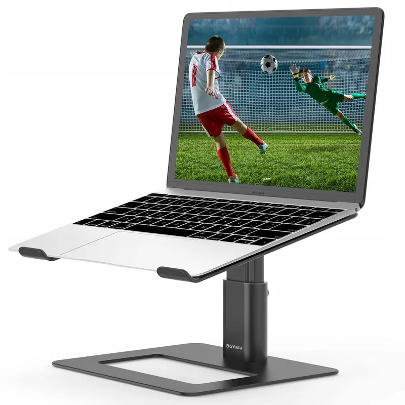 BOYATA Verstelbare Aluminium Laptopstandaard — foto 1