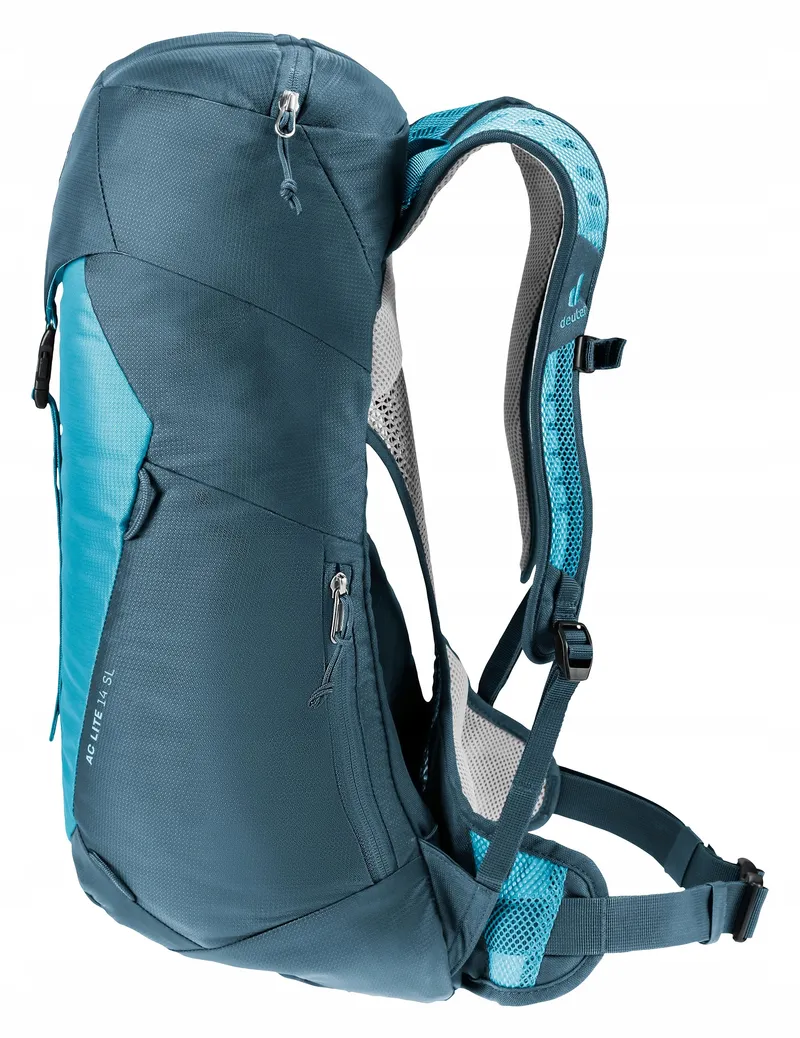 DEUTER AC Lite 14 SL Damesrugzak Lagoon Atlantic 14L — foto 4