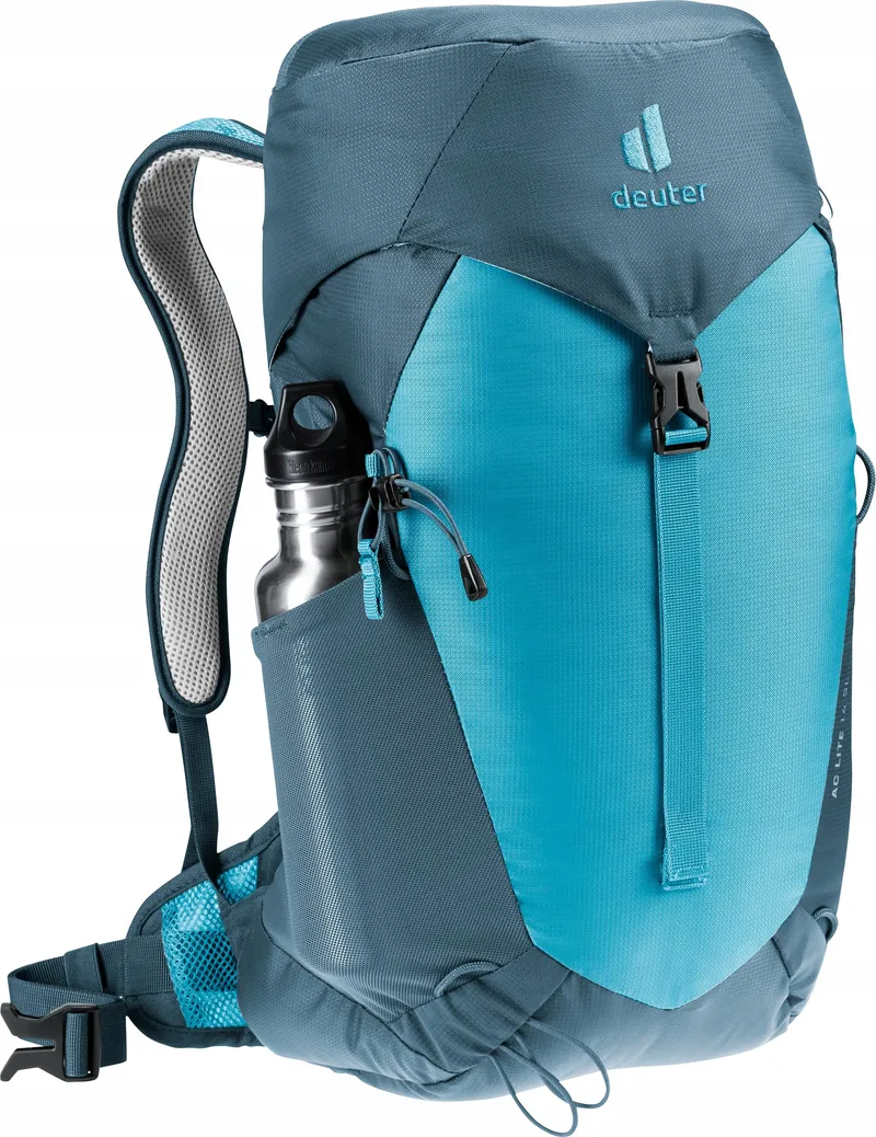 DEUTER AC Lite 14 SL Damesrugzak Lagoon Atlantic 14L — foto 5