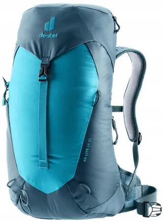 DEUTER AC Lite 14 SL Damesrugzak Lagoon Atlantic 14L — miniatuur 1