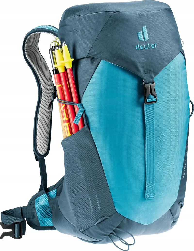DEUTER AC Lite 14 SL Damesrugzak Lagoon Atlantic 14L — foto 9