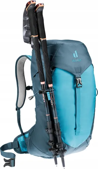 DEUTER AC Lite 14 SL Damesrugzak Lagoon Atlantic 14L — miniatuur 8