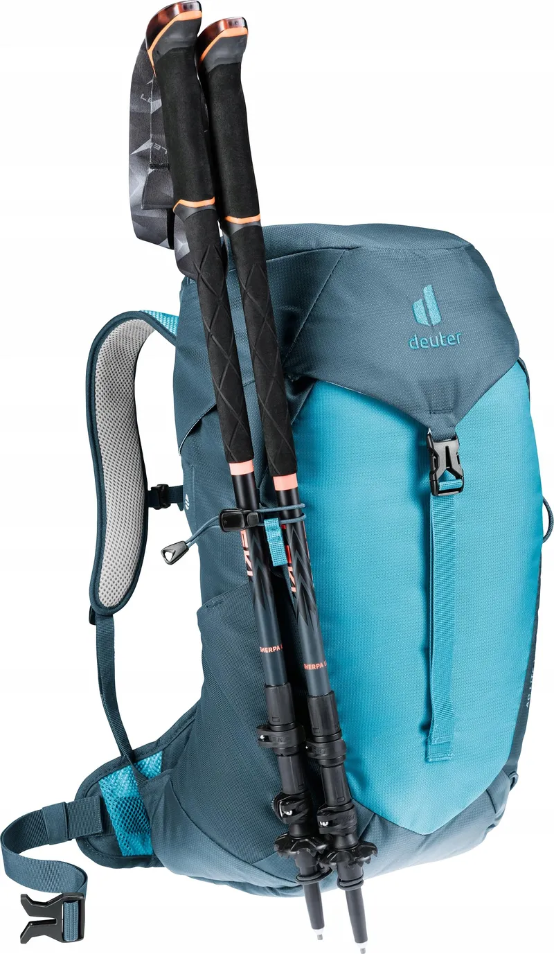 DEUTER AC Lite 14 SL Damesrugzak Lagoon Atlantic 14L — foto 8