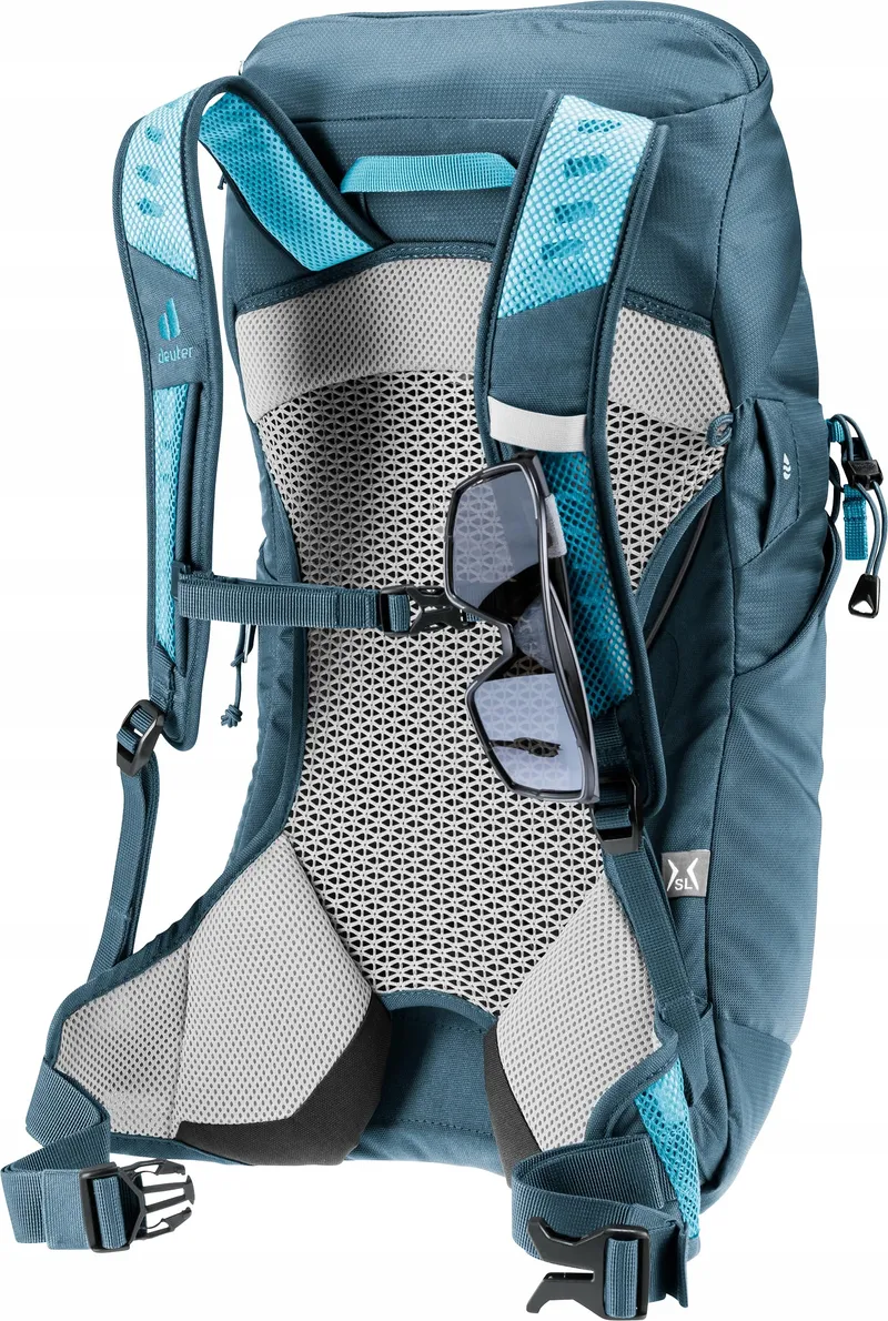 DEUTER AC Lite 14 SL Damesrugzak Lagoon Atlantic 14L — foto 7