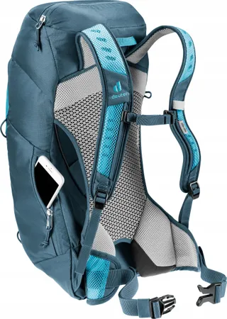 DEUTER AC Lite 14 SL Damesrugzak Lagoon Atlantic 14L — miniatuur 6