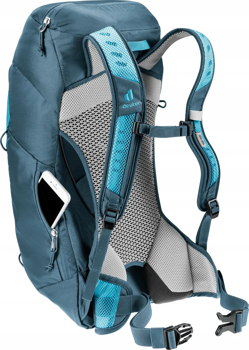 DEUTER AC Lite 14 SL Damesrugzak Lagoon Atlantic 14L — foto 6