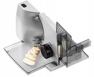 RITTER Compact 1 Elektrische Allessnijder Broodsnijmachine Metaal — miniatuur 4