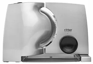 RITTER Compact 1 Elektrische Allessnijder Broodsnijmachine Metaal — miniatuur 1
