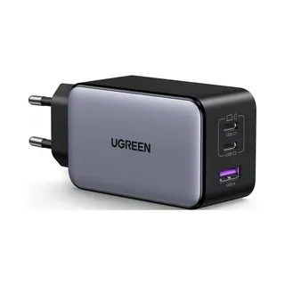 UGREEN Nexode X USB C Oplader 100W Mini GaN 3-Poorts — miniatuur 9